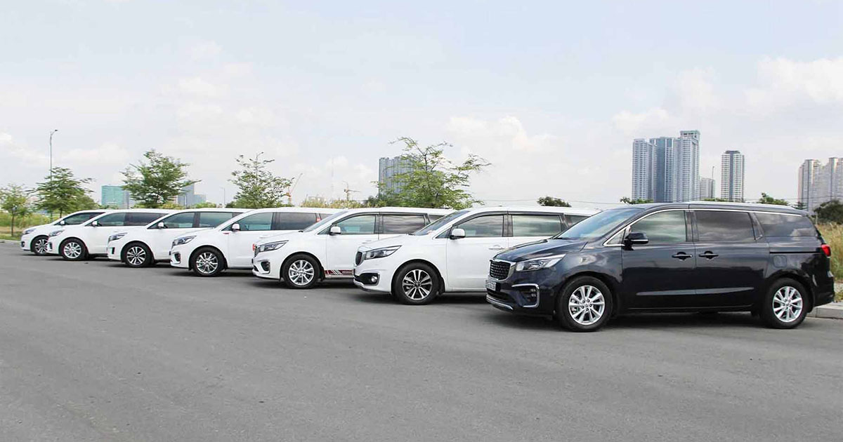 Thuê Xe 7 Chỗ Gia Lai – Không Gian Rộng, Đi Gia Đình An Tâm Giá Rõ