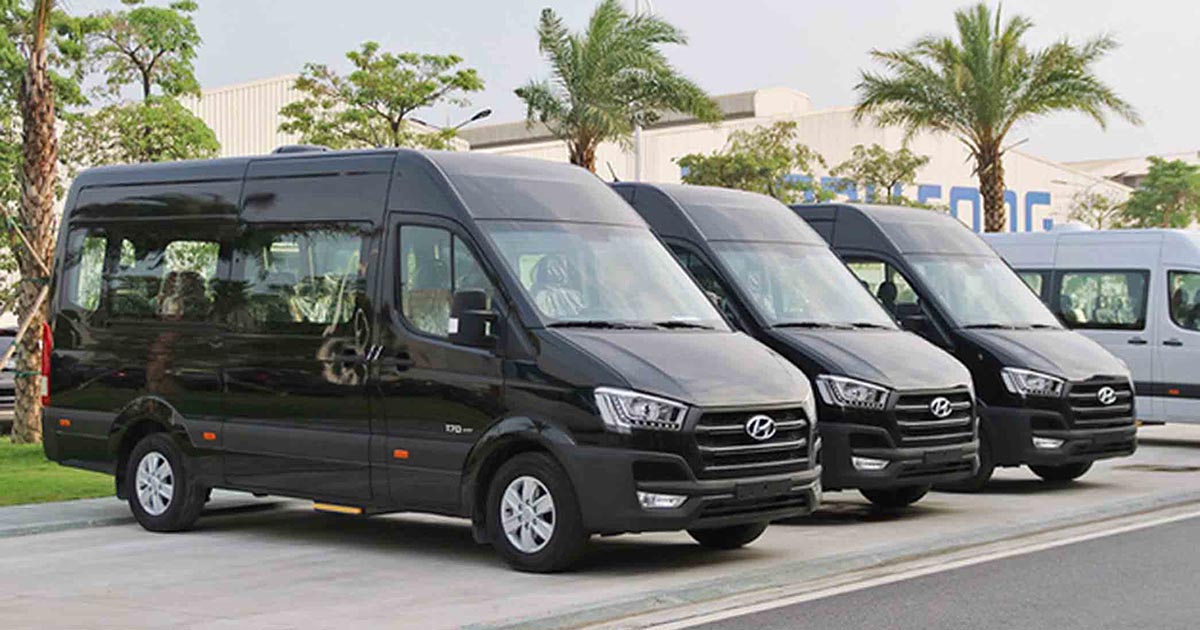 Thuê Xe 16 Chỗ Gia Lai – Phù Hợp Nhóm Đông, Lịch Trình Rõ Tận Nơi