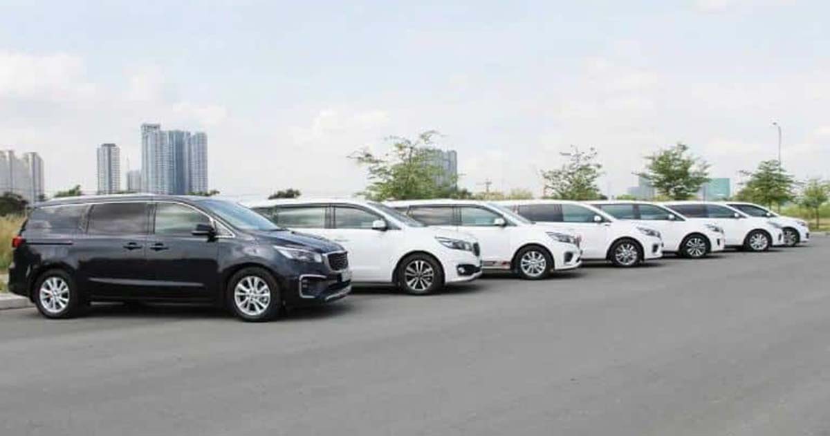 Thuê Xe Gia Lai Đi Quảng Ngãi – Chuyến Dài Êm Ái, Giá Hợp Lý