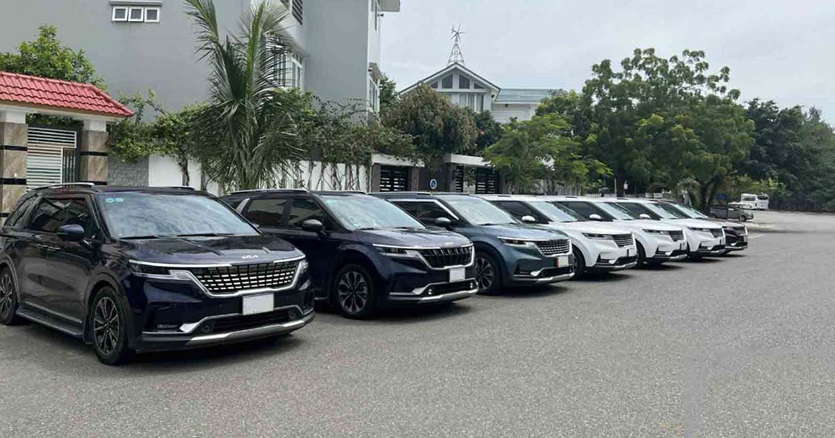 Thuê Xe Gia Lai Đi Ngọc Hồi – Đưa Đón Tận Điểm, Giá Tốt Dễ Đặt