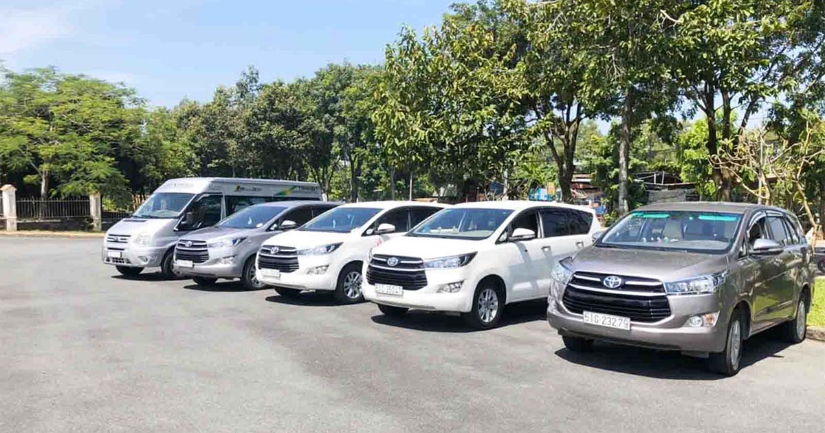 Thuê Xe Gia Lai Đi Cửa Khẩu Bờ Y – Đón Trả Nhanh, Giá Rõ An Tâm